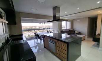 Imagem 6: Apartamento à venda no Mansões Santo Antônio - Campinas/SP