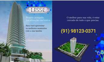 Imagem 3: Lisse, 3 suítes no Umarizal, obras a todo vapor, alto padrão, magnífico!!!