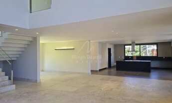 Imagem 4: Casa em condomínio à venda, 5 quartos, 5 suítes, 8 vagas, Cond. Vale Dos Cristais - Nova L