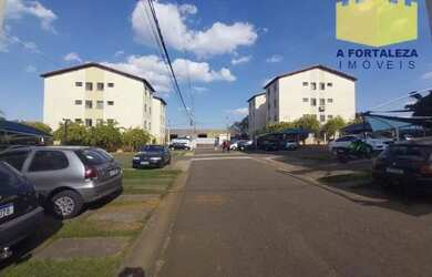 Imagem 2: Apartamento com 2 dormitórios, 48 m² - venda por R$ 140.000,00 ou aluguel por R$ 925,00/mê