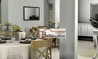 Imagem 6: Apartamento com 2 dormitórios à venda, 55 m² - Vila Valparaíso - Santo André/SP