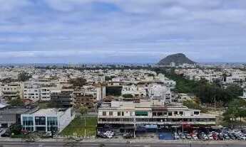 Imagem: Cobertura linear 2 quartos no Cond. Nova