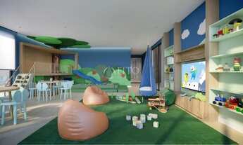 Imagem 7: OCEAN WIND Apartamento com 3 dormitórios