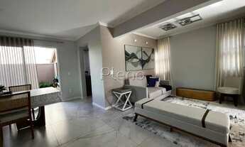 Imagem 5: Casa à venda no Residencial Terras do Barão - Campinas/SP