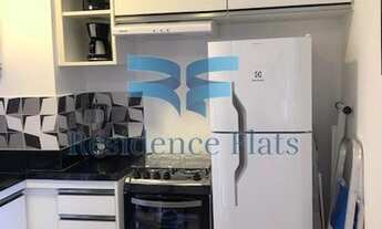 Imagem 6: Flat para aluguel possui 45 metros quadrados com 1 quarto em Itaim Bibi - São Paulo - SP