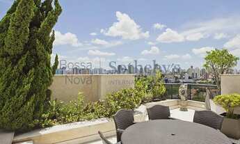 Imagem 3: Cobertura em prédio com lazer próxima ao Parque Ibirapuera