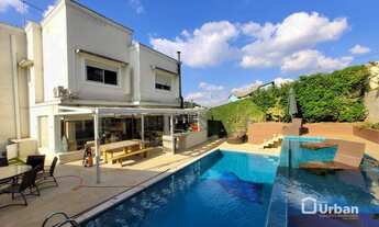 Imagem 5: Casa com 3 quartos para alugar, 298 m² por R$ 15.000/mês - Reserva Santa Maria - Jandira/S