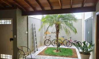 Imagem: Casa com 3 dormitórios à venda, 191 m²