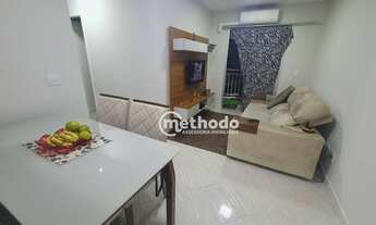 Imagem 3: Apartamento com 2 dormitórios à venda, 60 m² por R$ 355.000,00 - Bonfim - Campinas/SP