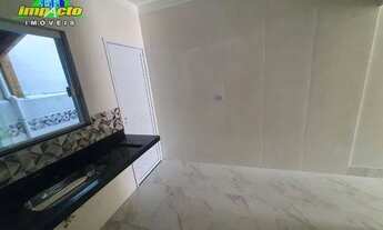 Imagem 6: Sobrado com 2 dormitórios à venda, 76 m² por R$ 425.000,00 - Caiçara - Praia Grande/SP