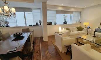 Imagem 3: Apartamento com 4 quartos à venda, 135m² - Lagoa - Rio de Janeiro/RJ