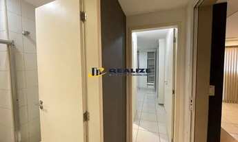 Imagem 5: Flamboyant Magnífico Apto 85 M² Aptº 02 Quartos 01 Suíte Varanda Gourmet e Modulados Impe