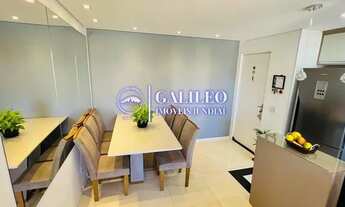 Imagem 4: Apartamento Mobiliado no Belluno Residencial | Vila Nambi | Jundiaí