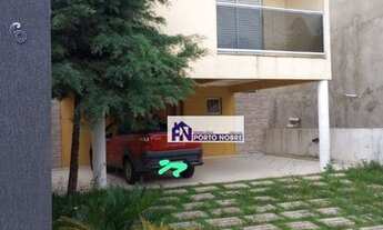 Imagem 2: Sobrado com 3 dormitórios para alugar, 250 m² por R$ 3.800,00/mês - Terras de São Fernando