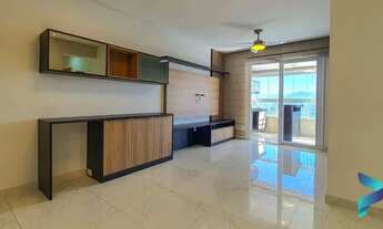 Imagem 4: Apartamento com 3 dormitórios à venda, 112 m² por R$ 1.250.000,00 - Canto do Forte - Praia