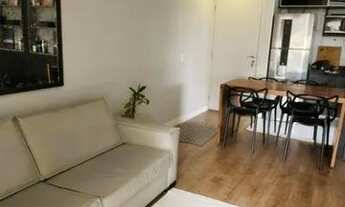 Imagem 2: Apartamento com 2 dormitórios para alugar, 59 m² por R$ 3.449,70/mês - Vila Maria - São Pa