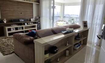 Imagem: Apartamento com 2 suítes e 2 vagas de garagem