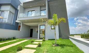 Imagem 2: BELÍSSIMO SOBRADO A VENDA NO CONDOMÍNIO JARDINS DO IMPÉRIO EM INDAIATUBA - SP, PARQUE ECOL