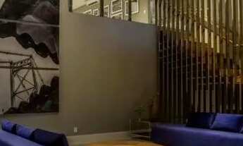 Imagem 2: Loft todo mobiliado em condomínio alto padrão