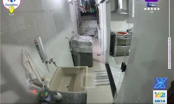 Imagem 4: BNH - 2 Quartos sendo 1 suite, Fino acabamento 156mts2 à 350mts da Cabine da Policia Milit