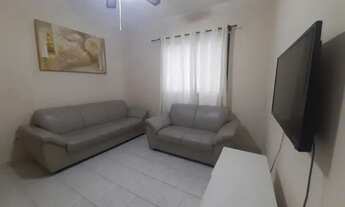 Imagem 3: Apartamento para aluguel com 55 metros quadrados com 1 quarto em Canto do Forte - Praia Gr