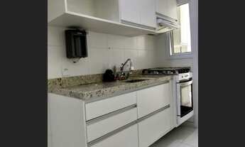 Imagem 3: APARTAMENTO ALTO PADRÃO 74M - SEMI MOBILIADO - VARANDA GOUMERT