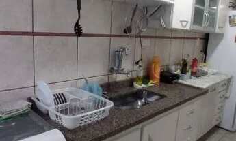 Imagem 11: Apartamento com 1 dormitório à venda, 35 m² por R$ 215.000 - Boqueirão - Praia Grande/SP