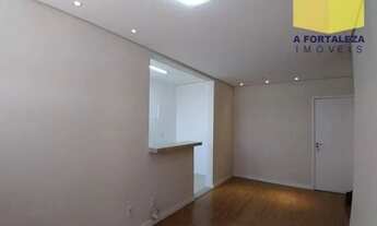 Imagem 5: Apartamento com 2 dormitórios, 52 m² - venda por R$ 220.000,00 ou aluguel por R$ 1.256,00