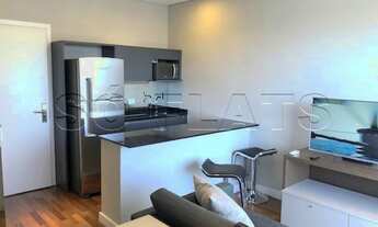 Imagem: Flat FL Residence 35m² 1 dormitório 1