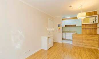 Imagem 4: Apartamento Ed. Rossi Atual Bacacheri, 64m, 3 quartos, 1 suíte, área gourmet mobiliada, vi