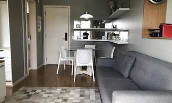 Imagem: Apartamento para aluguel tem 55 metros quadrados