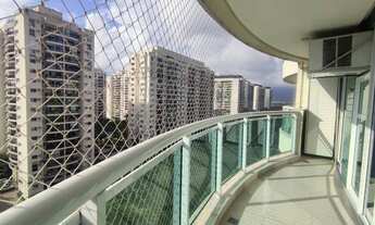 Imagem 5: Apartamento para Locação possui 67 m², 2 quartos, suíte e vaga com lazer completo- Oportun