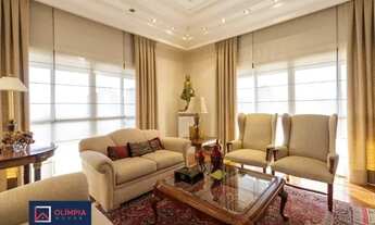 Imagem 4: Cobertura Venda 3 Dormitórios - 472 m² Moema