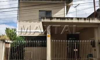 Imagem 2: Sobrado com 3 quartos, sendo 1 suíte, sala 2 ambientes e com 2 vagas