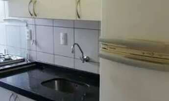 Imagem 7: Apartamento Semi Mobiliado No Residencial Jacarecica