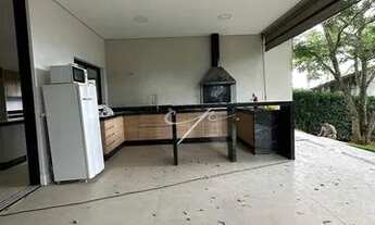 Imagem 3: Chácara com 3 dormitórios à venda, 1000 m² por R$ 2.790.000,00 - Terras de Itaici - Indaia