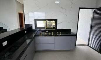 Imagem 6: BELÍSSIMO SOBRADO A VENDA NO CONDOMÍNIO JARDINS DO IMPÉRIO EM INDAIATUBA - SP, PARQUE ECOL