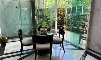 Imagem 2: Apartamento com área privativa à venda, 5 quartos, 1 suíte, 4 vagas, Serra - Belo Horizont