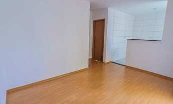 Imagem 6: Apartamento com dois quartos e varanda