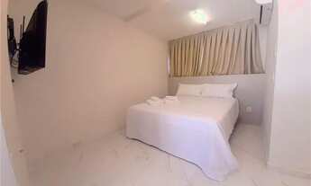 Imagem 5: Apt. mobiliado em Ponta Negra no Cond. My Home Praia, ao lado do Rastapé