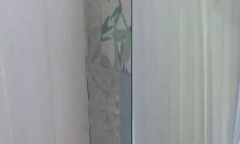 Imagem: Quarto feminino individual mobiliado