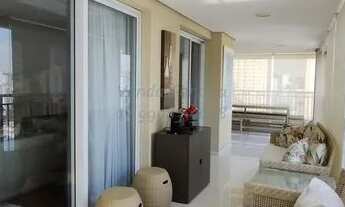 Imagem 6: Vila Romana - apartamento amplo, andar alto, varanda gourmet, 3 suítes, 4 vagas