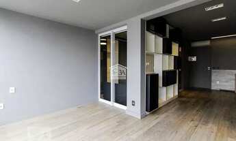 Imagem 5: Apartamento a venda no condomínio Concept Jardim Anália franco, andar alto mobiliado e de