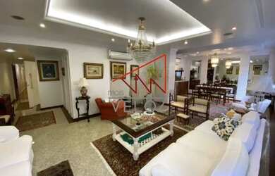 Imagem 14: Apartamento para venda tem 190 metros quadrados com 4 quartos em Leblon - Rio de Janeiro