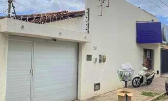 Imagem 1: Casa para aluguel, 4 quartos, 1 suíte, 3 vagas, Campestre - Teresina/PI