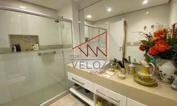 Imagem 5: Apartamento para venda tem 190 metros quadrados com 4 quartos em Leblon - Rio de Janeiro