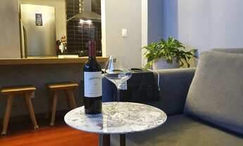 Imagem 6: Apartamento para aluguel tem 80 metros quadrados com 2 quartos em Copacabana - Rio de Jane