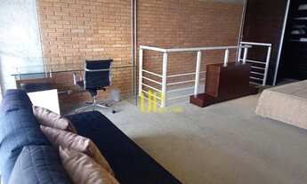 Imagem 5: Apartamento com 1 dormitório para alugar, 90 m² por R$ 12.726,90/mês - Itaim - São Paulo/S