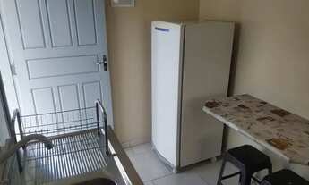 Imagem 2: Alugo kitnet com mobília água luz e internet para 1 pessoa