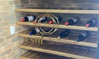 Imagem 4: CR¹ CASA ASSOBRADADA ALTO PADRÃO DE 348m² COM 4 SUÍTES EM CONDOMÍNIO FECHADO NO URBANOVA